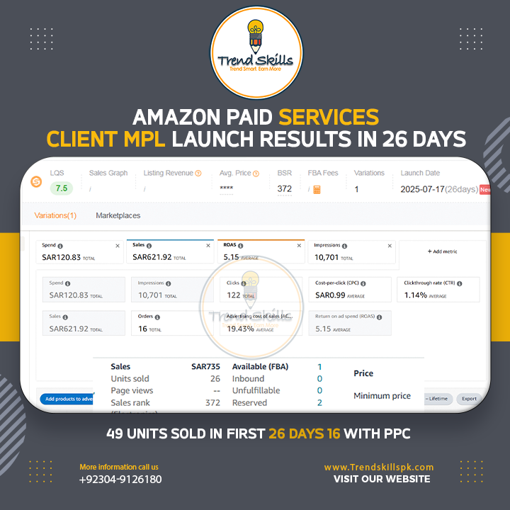 MPL RESULTS IN 26 days